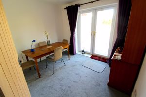 Dining Room/Bedroom 3- click for photo gallery